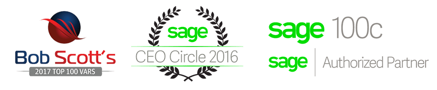 Sage Certifications, Bob Scorr's 2017 Top 10 VARs