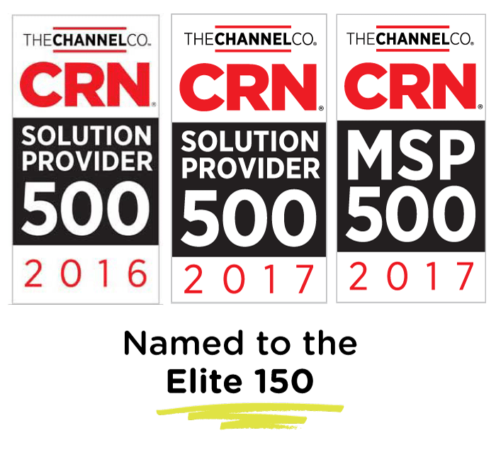 CRN Awards