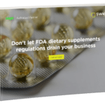 Fulfill FDA regulations for nutraceutical manufacturing with Enterprise Management Nutraceuticals, Vitamins& Supplements