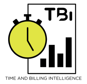 time and billing intelligence