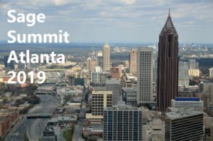 sage summit atlanta 2019