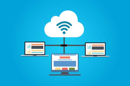 Secure Cloud Hosting — The 1st and only single-source Cloud application hosting solution protected by affordable, enterprise-class cybersecurity