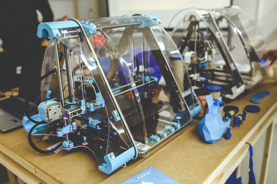 an emerging manufacturing industry trends is 3D printing, or additive manufacturing