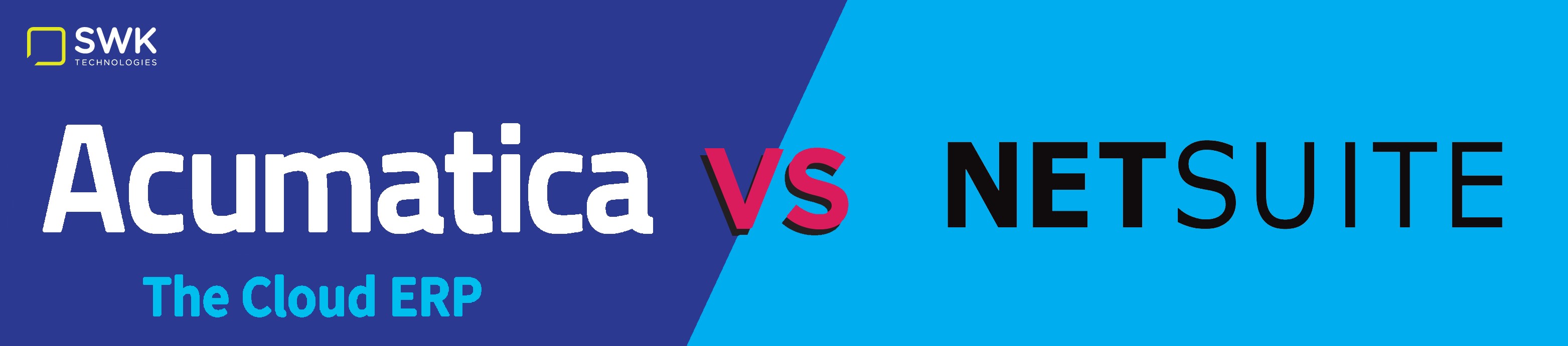 Here are five important factors to help you choose the best ERP when comparing Acumatica versus NetSuite.