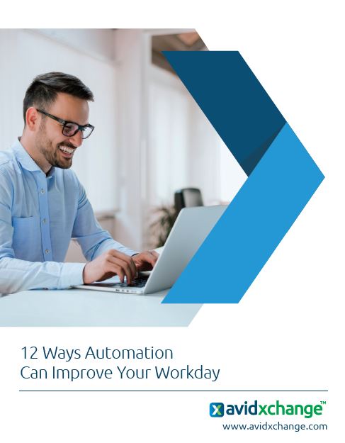 ap automation workday