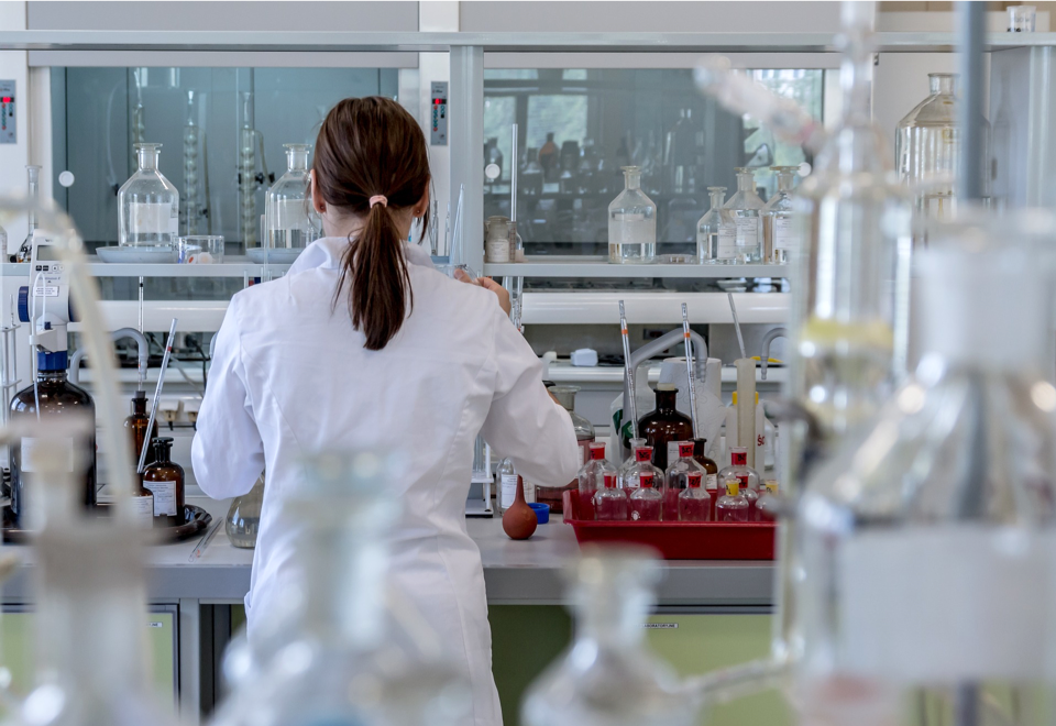 Life Sciences ERP Sage X3