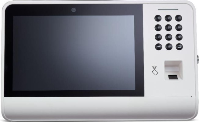 Contact SWK Technologies about the Ascentis NT8000 Time Clock