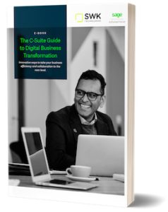 Enterprise transformation essay image