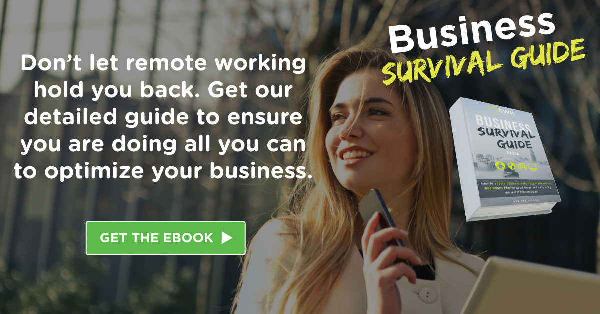 business survival guide remote working coronavirus cloud HR software