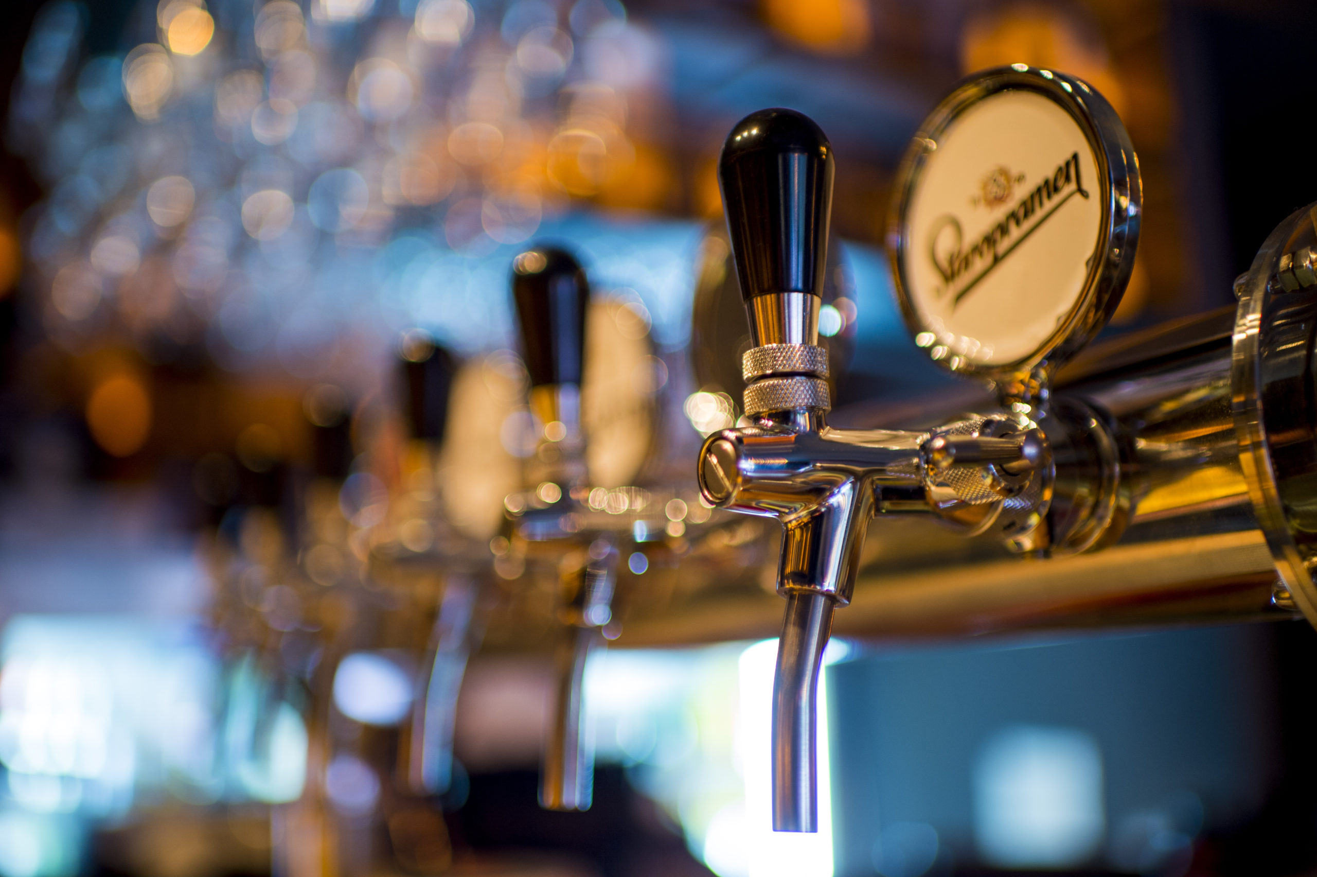 ERP Food and Beverage Manufacturing Beer Image