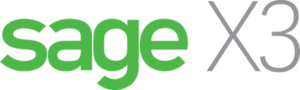 Food & Beverage ERP Sage X3 Logo