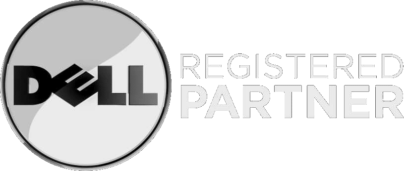 Dell Registered Partner logo.