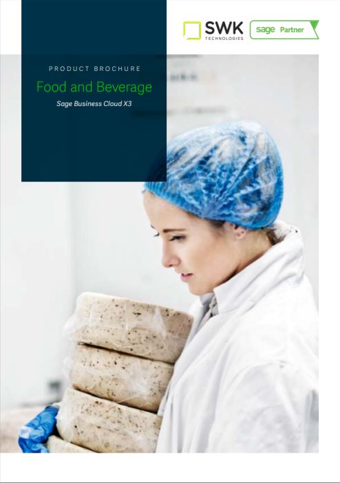 Sage-X3-Product-Brochure-Food-and-Beverage-SWK-Technologies