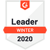 G2 leader 2020 winter