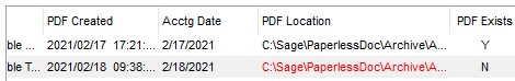 The Often-Overlooked Sage 100 Paperless Documents Purge - SWK