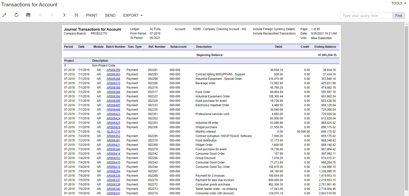 Acumatica vs. NetSuite: Which is Best? - 2023 Comparison