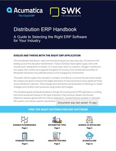 acumatica-Distribution-ERP-Handbook