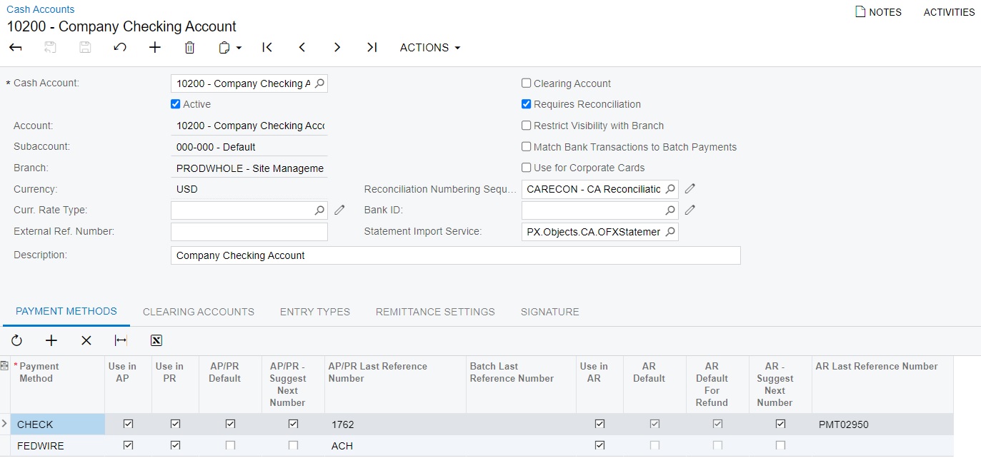 Acumatica Inventory Management Software | Cloud 9 ERP Solutions