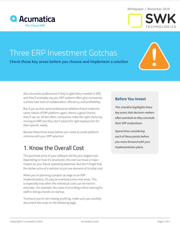 Acumatica-Whitepaper-Three-ERP-Investment-Gotchas