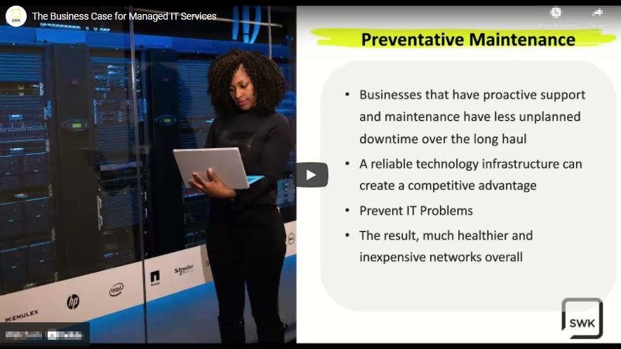 Business Case for Managed IT Services Video