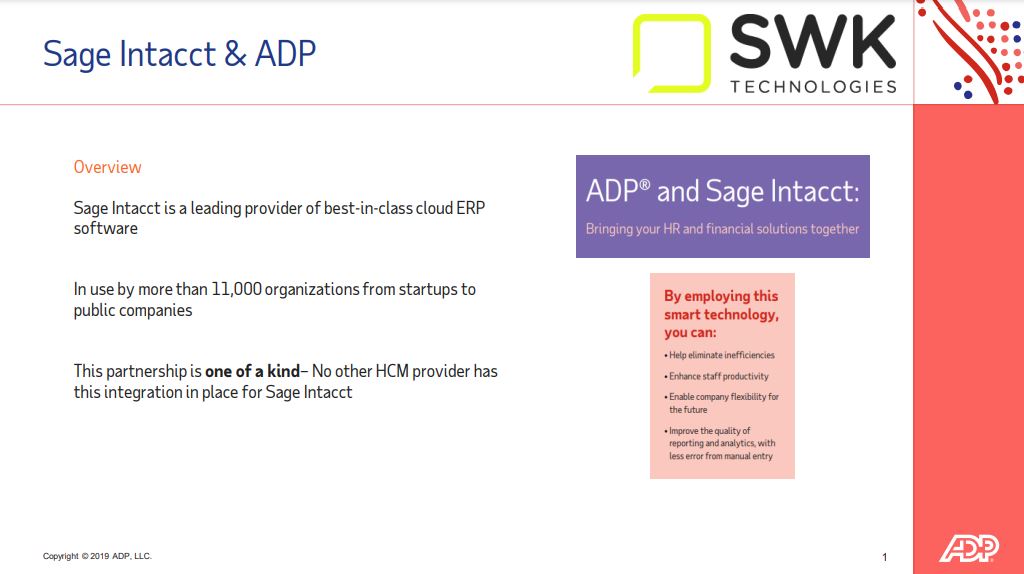 sage-intacct-adp-integration-SWK-technologies-partnership-var-reseller