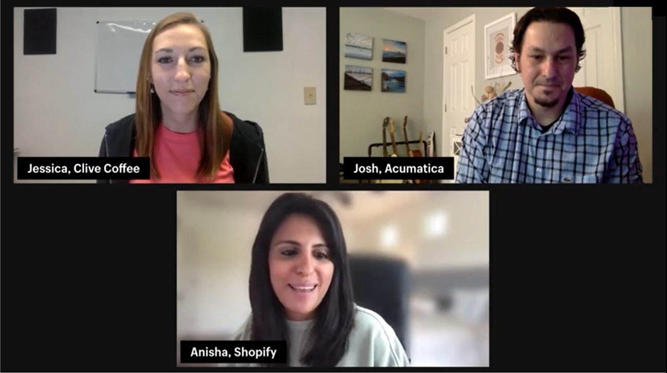 Acumatica Customer Success Story - Clive Coffee