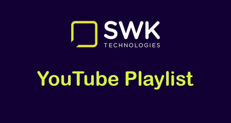 SWK YouTube Playlist