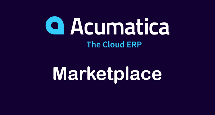 Acumatica Marketplace