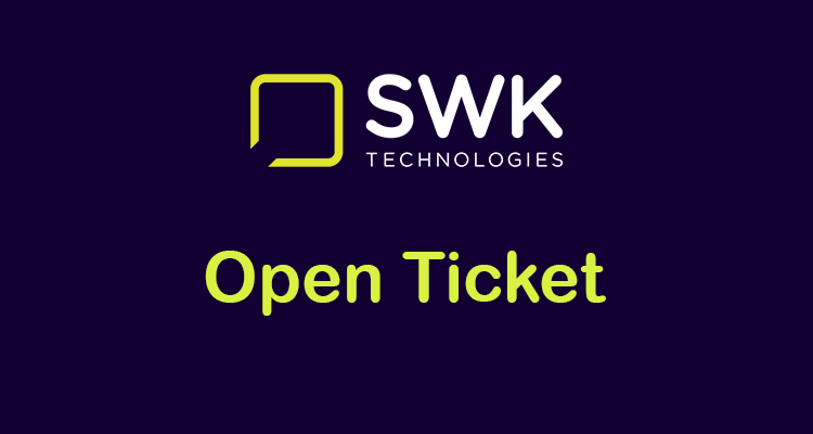 SWK Open Acumatica Support Ticket
