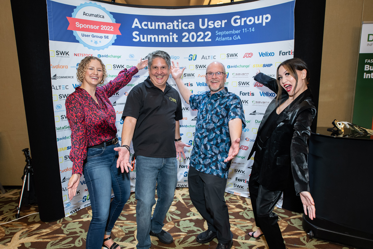 Acumatica User Group Summit 2022 SE Atlanta