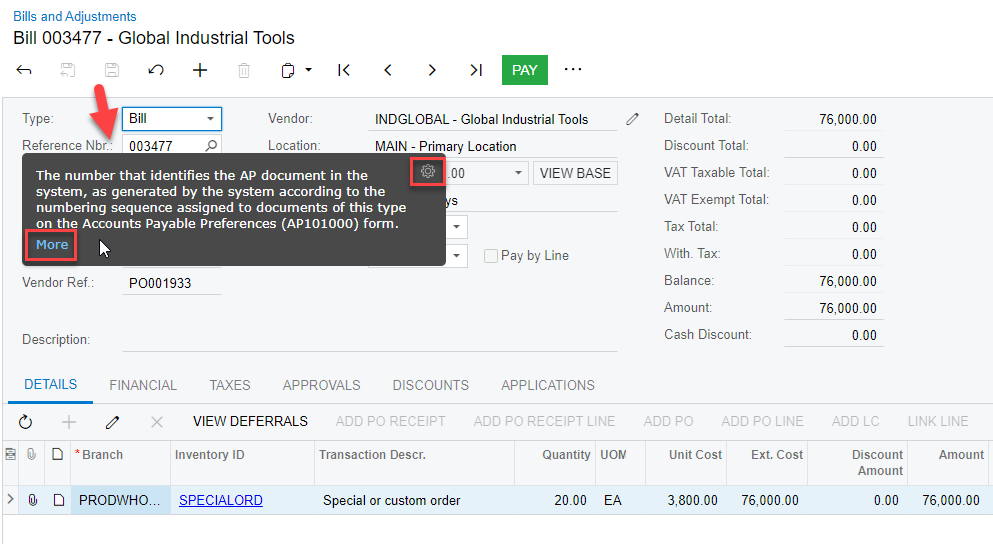 Acumatica 2022 R2 Wiki Tips