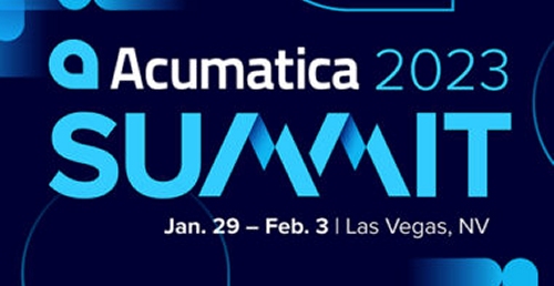 Acumatica Summit 2023