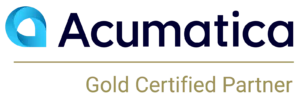 Acumatica the Cloud ERP gold certified partner.