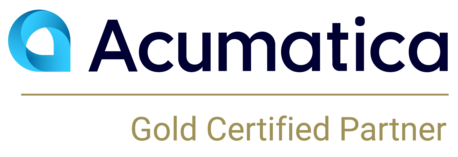 Acumatica the Cloud ERP gold certified partner.