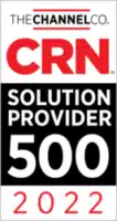 The Channel Co. CRN solution provider 500 2020.