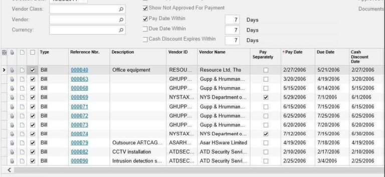 Acumatica Process Manufacturing Module | SWK Technologies