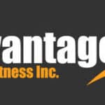 Advantage Sport & Fitness Inc logo.