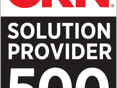 The Channel Co. CRN solution provider 500 2019.