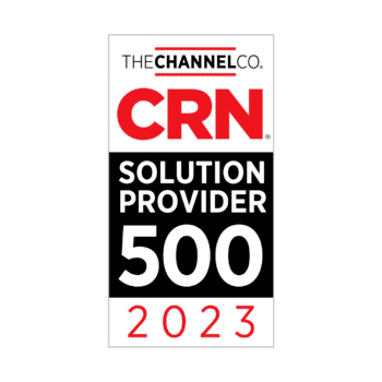 The Channel Co. CRN solution provider 500.