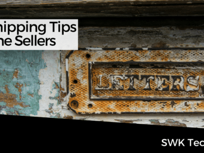 Drop shipping tips for online sellers.