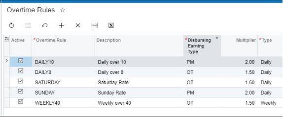 acumatica-payroll-overtime