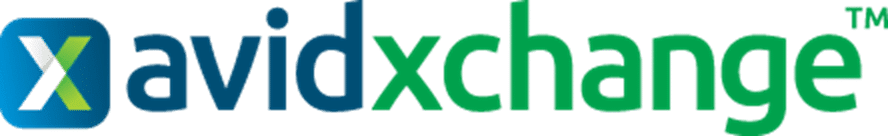 The logo for AvidXchange.