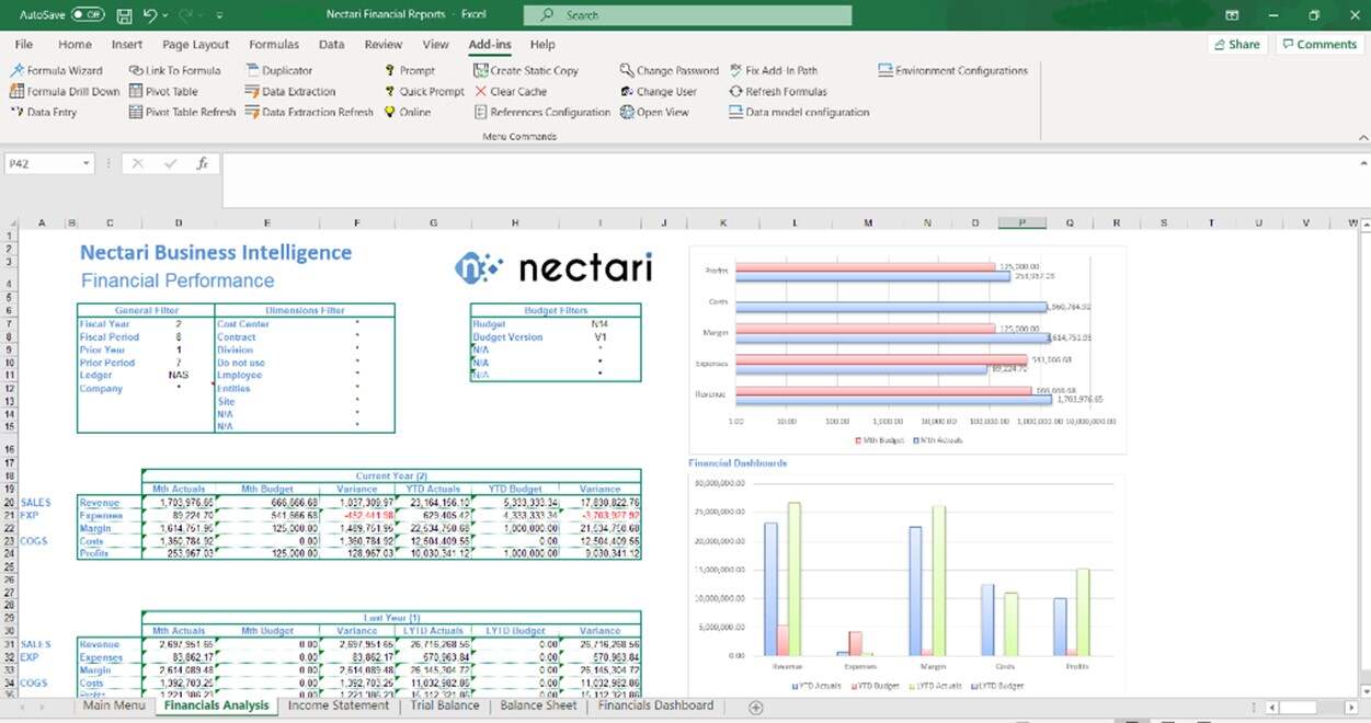 business-intelligence-software-excel-bi-export-sage-100