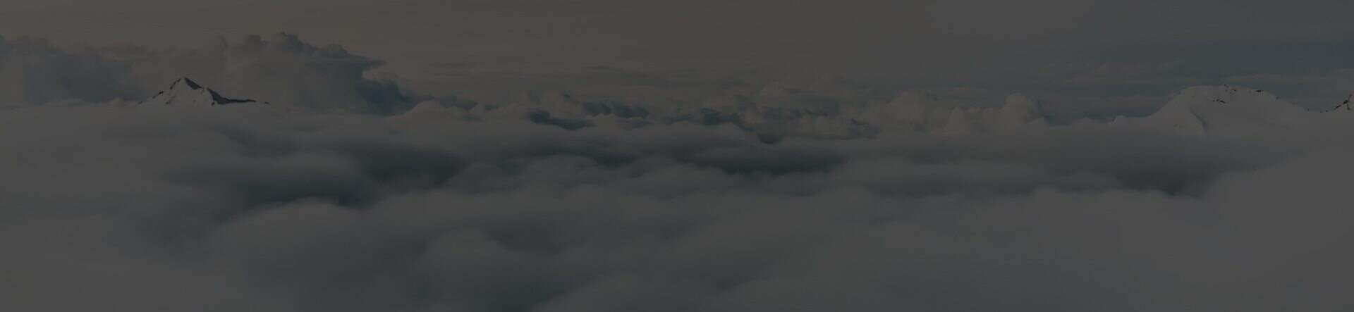 An image of clouds in the sky.