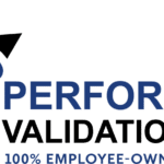 Performance Validation logo.