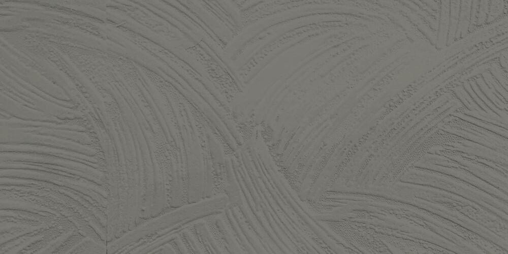 A close up image of a gray paint texture.