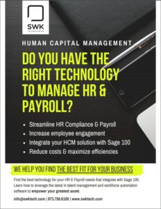 sage 100 human capital management hcm