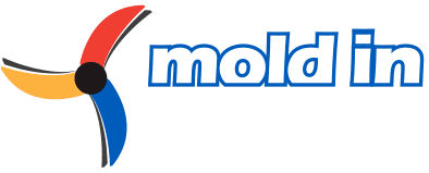 Mold in graphics logo.