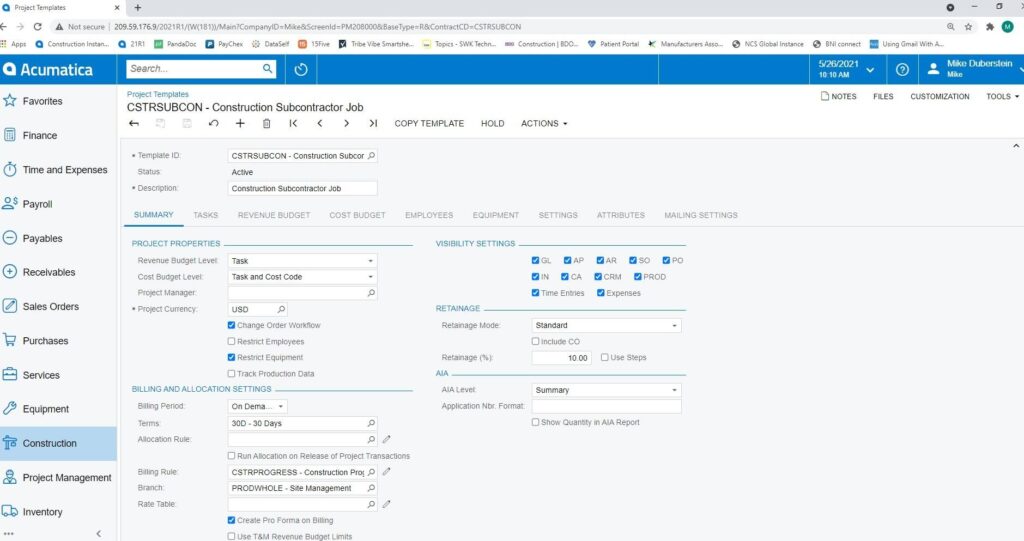 A screen shot of the Microsoft Azure portal.