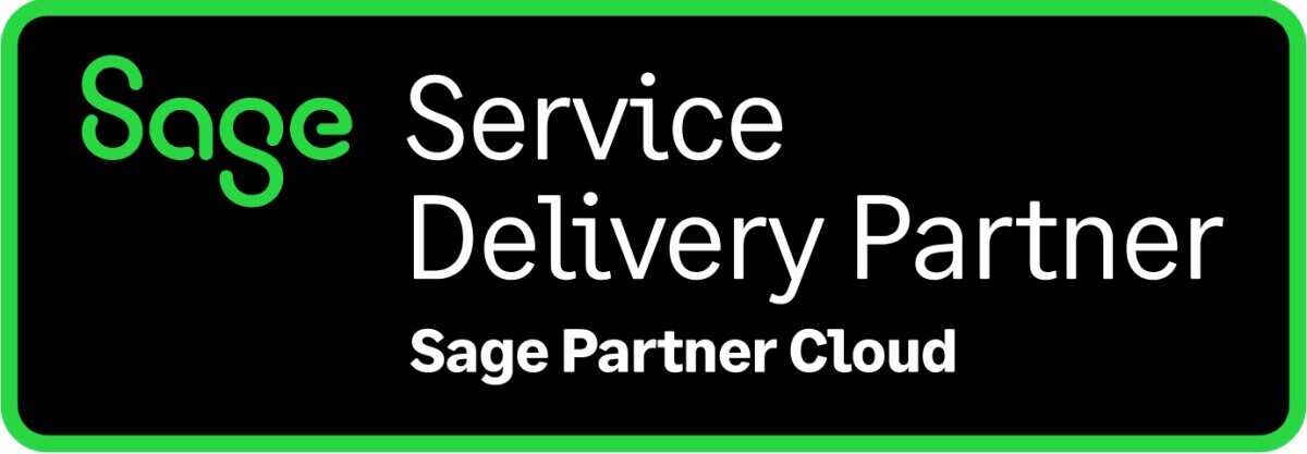 Sage service delivery partner Sage partner cloud.